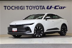 トヨタ クラウンクロスオーバーRSアドバン