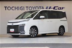 トヨタ ヴォクシー ハイブリッド S-Z