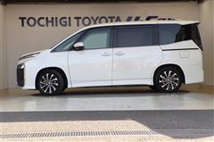 ヴォクシー ハイブリッド S-Z