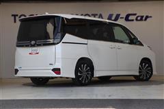 ヴォクシー ハイブリッド S-Z