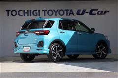 ライズ ハイブリッド Z