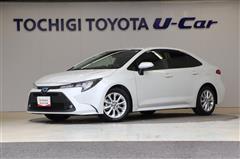 トヨタ カローラ ハイブリッド S