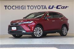 ハリアーHV Z レザー 4WD