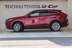 ハリアーHV Z レザー 4WD