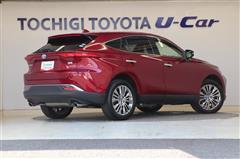 ハリアーHV Z レザー 4WD