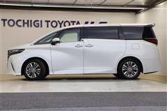 アルファードハイブリッド Z