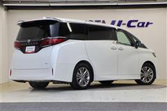 アルファードハイブリッド Z