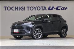 ヤリスクロス ハイブリッド Z