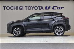 ヤリスクロス ハイブリッド Z