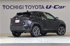 ヤリスクロス ハイブリッド Z