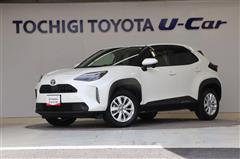 ヤリスクロス G