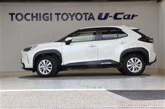 ヤリスクロス G