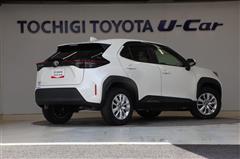 ヤリスクロス G