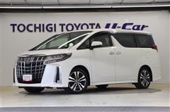 アルファード S Cパッケージ