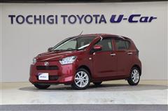 ダイハツ ミライース G リミテッド SA3