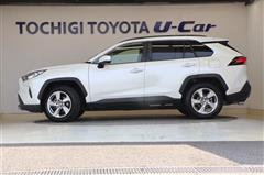 RAV4 G 4WD