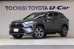 RAV4 PHV ブラックトーン