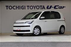 トヨタ スペイド F