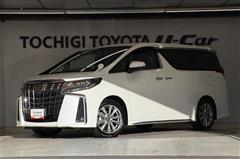 アルファードS タイプゴールド2