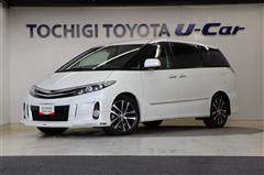 エスティマ アエラスプレミアム 4WD