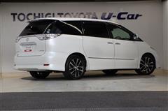 エスティマ アエラスプレミアム 4WD