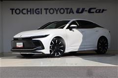 クラウンクロスオーバーRSアドバン