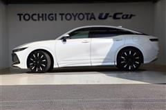 クラウンクロスオーバーRSアドバン