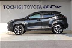 ヤリスクロス ハイブリッド Z