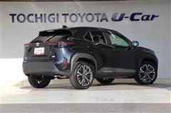 ヤリスクロス ハイブリッド Z