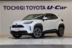 トヨタ ヤリスクロス ハイブリッド Z