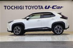 ヤリスクロス ハイブリッド Z