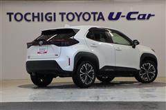 ヤリスクロス ハイブリッド Z