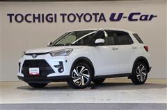 トヨタ ライズ Z 4WD