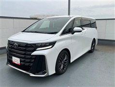 トヨタ ヴェルファイア Z プレミア 4WD