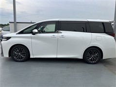 ヴェルファイア Z プレミア 4WD