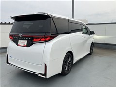 ヴェルファイア Z プレミア 4WD