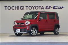 ハスラー ハイブリッド Xターボ