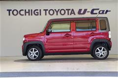 ハスラー ハイブリッド Xターボ