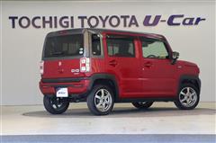 ハスラー ハイブリッド Xターボ