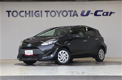 トヨタ アクア S スタイルブラック