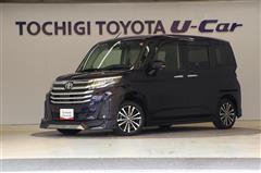 トヨタ ルーミー カスタムG-T