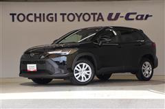 トヨタ カローラクロス ハイブリッド G