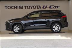 カローラクロス ハイブリッド G