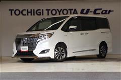 トヨタ エスクァイアHV GI プレミアムBT