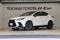 レクサス NX350h Fスポーツ 4WD