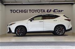 NX350h Fスポーツ 4WD