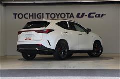 NX350h Fスポーツ 4WD