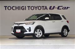 トヨタ ライズ G