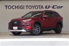 トヨタ RAV4 HV アドベンチャー