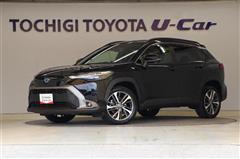 トヨタ カローラクロス ハイブリッド Z